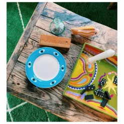 Anna + Nina Art De La Table|Assiette Spirit - 22cm |