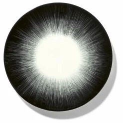 Serax Art De La Table|Assiettes à dessert Ann Demeulemeester - Set de 2 |