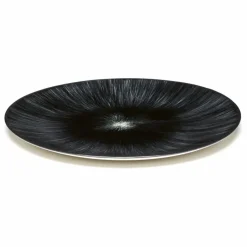 New Serax Assiettes à dessert, Ann Demeulemeester - Set de 2 Multicolore