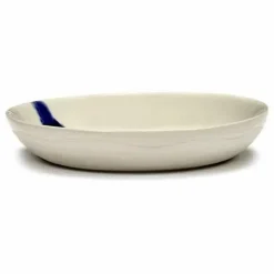 Serax Assiettes à pain Feast, Ottolenghi - Set de 4 | Bleu roi Online