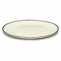 Serax Assiettes Ann Demeulemeester - Set de 2 |