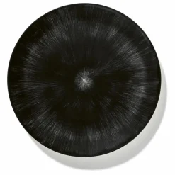 Serax Assiettes Ann Demeulemeester - Set de 2 |