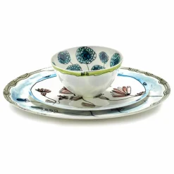 Serax Assiettes Camelia, for Marni - Set de 2 |