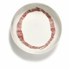 Serax Assiettes creuse Feast Ottolenghi - Set de 2 | Beige New