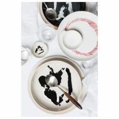 Serax Assiettes creuse Feast Ottolenghi - Set de 2 | Beige New