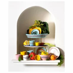 Serax Assiettes creuse Feast, Ottolenghi - Set de 2 |