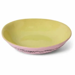 HKliving Art De La Table|Assiettes creuses Bubble - Set de 2 |