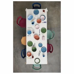 Online Hay Assiettes creuses en terracotta Barro - Set de 2, Rui Pereira Naturel