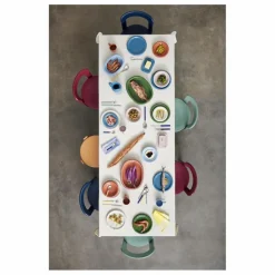 Online Hay Assiettes creuses en terracotta Barro - Set de 2, Rui Pereira Naturel