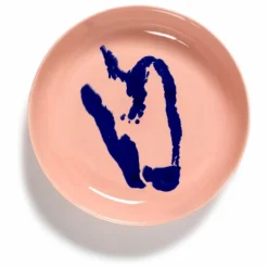 Serax Assiettes creuses Feast, Ottolenghi - Set de 2 | Rose Sale