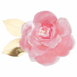 Enfant Meri Meri Assiettes en carton Jardin de Roses - Set de 8