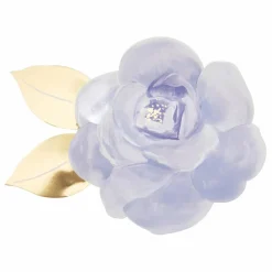 Enfant Meri Meri Assiettes en carton Jardin de Roses - Set de 8