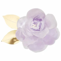 Enfant Meri Meri Assiettes en carton Jardin de Roses - Set de 8