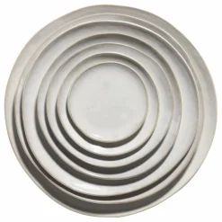 Serax Assiettes La mère - Set de 2 | Off-White New