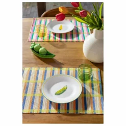 &Klevering Art De La Table|Assiettes Légumes - Set de 4