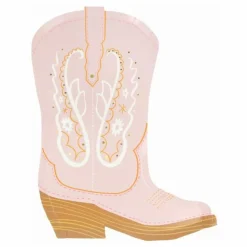 Meri Meri Assiettes Santiag Western - Set de 8 Multicolore