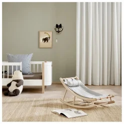 Oliver Furniture Assise enfant pour transat | Gris Clearance