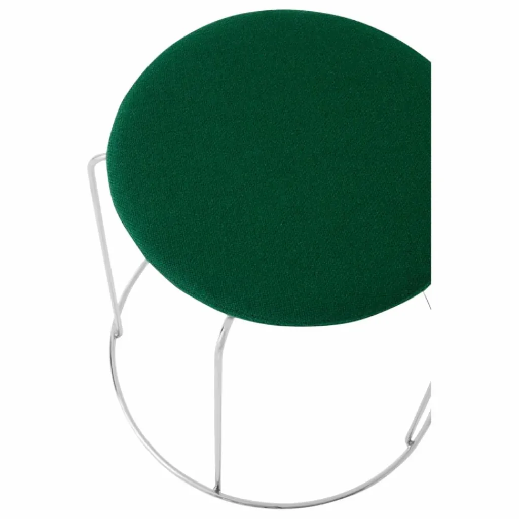 & Tradition Assise pour tabouret Wire VP11, Verner Panton |