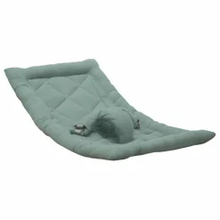 Charlie Crane Assise pour Transat Levo | Bleu Tempête Clearance