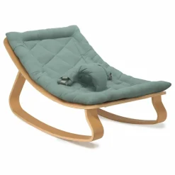 Charlie Crane Assise pour Transat Levo | Bleu Tempête Clearance