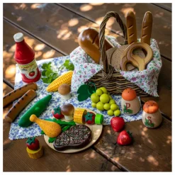 Erzi Cuisines, Marchandes|Assortiment Barbecue - Set de 14