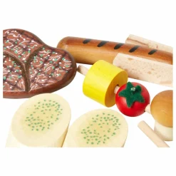 Erzi Cuisines, Marchandes|Assortiment Barbecue - Set de 14