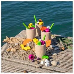 Erzi Assortiment Limonade fraiche - Set de 32 Multicolore Hot