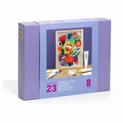 Djeco Loisirs Créatifs|Atelier 23 - Mélange de couleurs