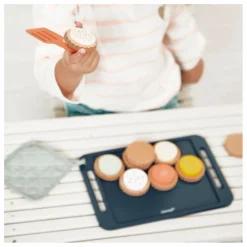 Janod Cuisines, Marchandes|Atelier biscuits - Mamie Soleil