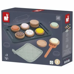 Janod Cuisines, Marchandes|Atelier biscuits - Mamie Soleil