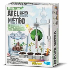 4M Jeux Éducatifs|Atelier Météo