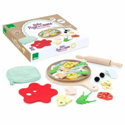 Outlet Vilac Atelier Pizza della Mamma Multicolore