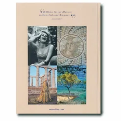 Homme Assouline Athens Riviera