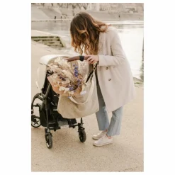 New Adorna Attaches poussette pour cabas | Ecru