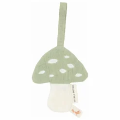 Little Dutch Puériculture|Vaisselle, Tétines|Attache-tétine Champignon |
