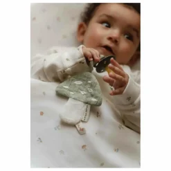 Little Dutch Puériculture|Vaisselle, Tétines|Attache-tétine Champignon |