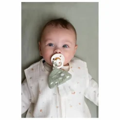 Little Dutch Puériculture|Vaisselle, Tétines|Attache-tétine Champignon |