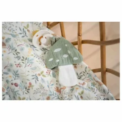 Little Dutch Puériculture|Vaisselle, Tétines|Attache-tétine Champignon |