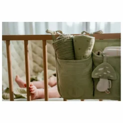 Little Dutch Puériculture|Vaisselle, Tétines|Attache-tétine Champignon |