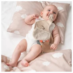 Done by deer Puériculture|Vaisselle, Tétines|Attache-tétine Elphee |