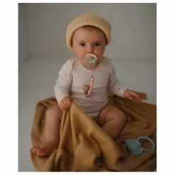 Mushie Attache-tétine Eva |