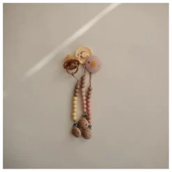 Mushie Attache-tétine Eva |