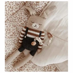 Main Sauvage Attache-tétine Hibiscus |