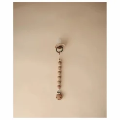 Mushie Puériculture|Vaisselle, Tétines|Attache-tétine Luna