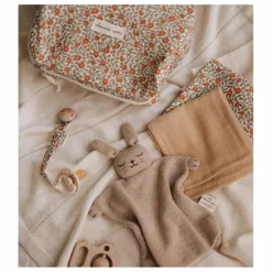 Main Sauvage Attache-tétine Quincy Tree Multicolore