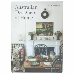 Homme Thames & Hudson Australian Designers at Home - EN