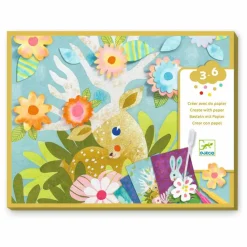 Djeco Avec du buvard Multicolore Clearance