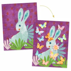 Djeco Avec du buvard Multicolore Clearance