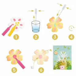 Djeco Avec du buvard Multicolore Clearance