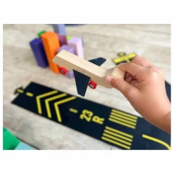 Waytoplay Avion Naturel Best